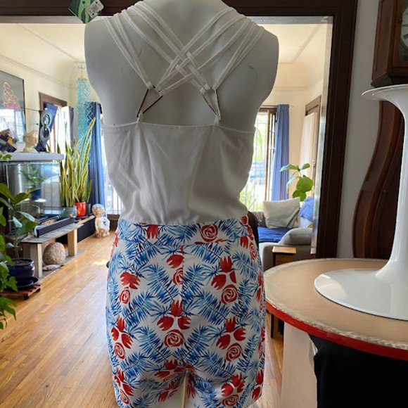 Color Combination Romper - Picture 5 of 13